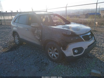 KIA SORENTO 2011