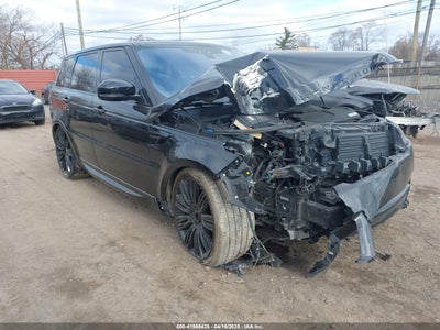 LAND ROVER RANGE ROVER SPORT 2021