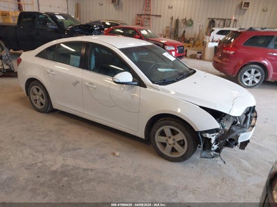 CHEVROLET CRUZE LIMITED 2016