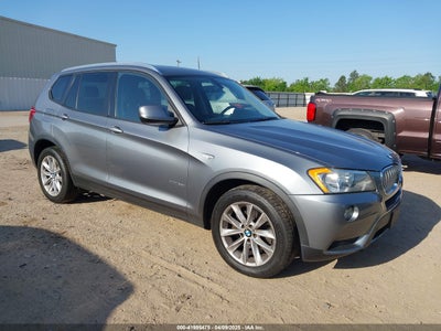 BMW X3 2013