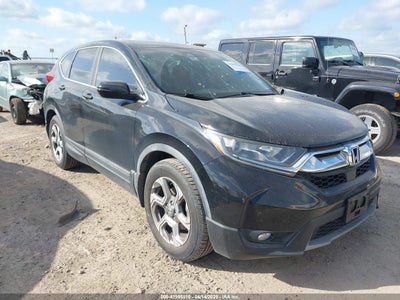 HONDA CR-V 2018