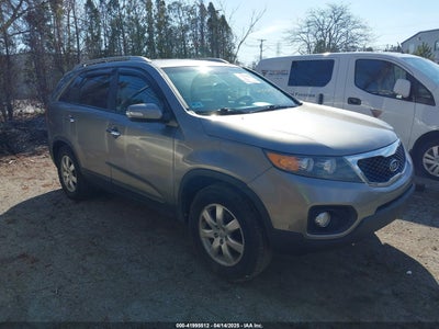 KIA SORENTO 2012