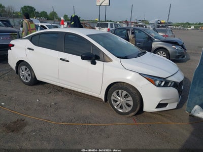 NISSAN VERSA 2021