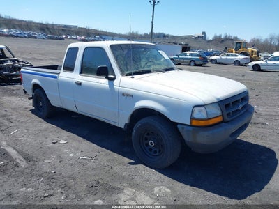 FORD RANGER 2000