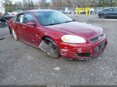 CHEVROLET IMPALA 2010