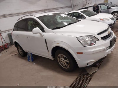 CHEVROLET CAPTIVA SPORT 2014