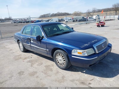 MERCURY GRAND MARQUIS 2006