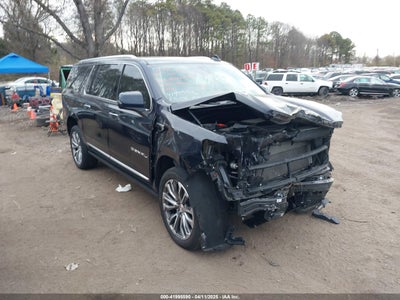 GMC YUKON XL 2021