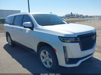CADILLAC ESCALADE ESV 2021