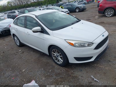 FORD FOCUS 2017