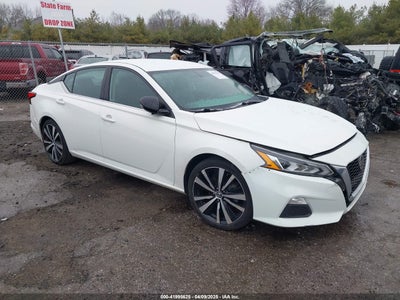 NISSAN ALTIMA 2019