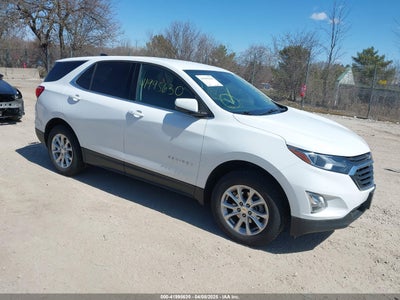 CHEVROLET EQUINOX 2020