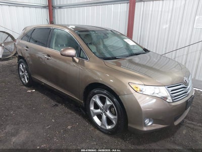 TOYOTA VENZA 2009