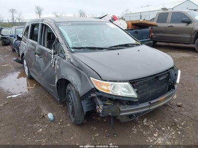 HONDA ODYSSEY 2012
