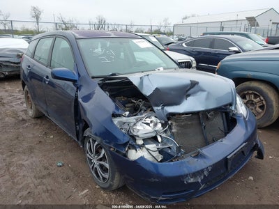 TOYOTA MATRIX 2005