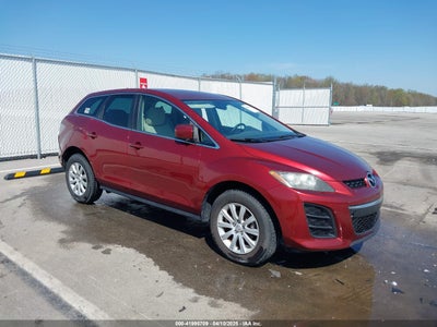 MAZDA CX-7 2011