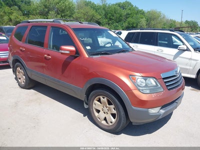 KIA BORREGO 2009