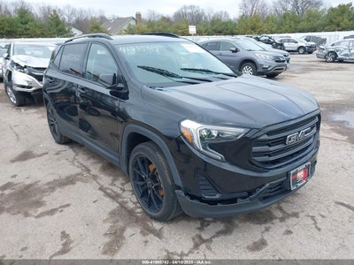 GMC TERRAIN 2019
