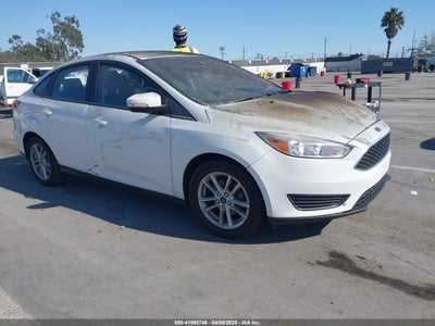 FORD FOCUS 2017