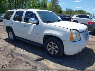 GMC YUKON 2007