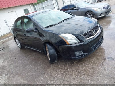 NISSAN SENTRA 2011