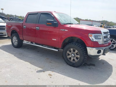 FORD F-150 2014