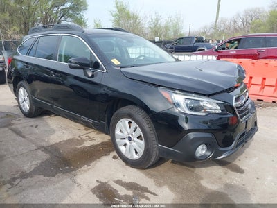 SUBARU OUTBACK 2019