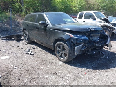 LAND ROVER RANGE ROVER VELAR 2020