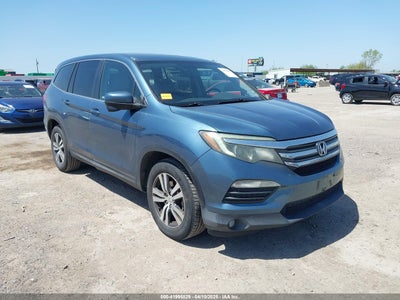 HONDA PILOT 2016