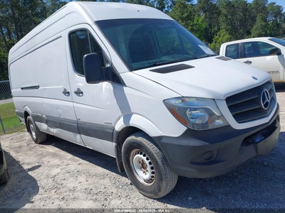 MERCEDES-BENZ SPRINTER 2500 2015