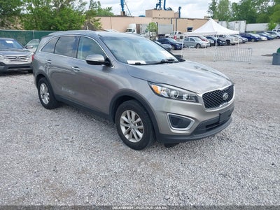 KIA SORENTO 2017
