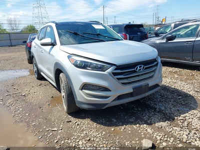 HYUNDAI TUCSON 2018