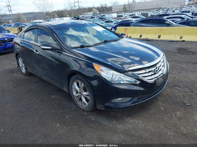 HYUNDAI SONATA 2013