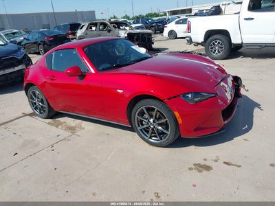 MAZDA MX-5 MIATA RF 2017