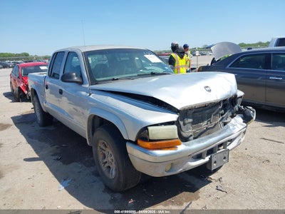 DODGE DAKOTA 2002