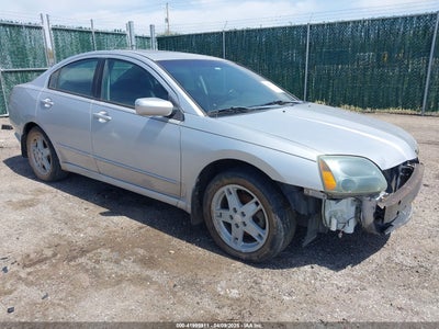 MITSUBISHI GALANT 2005