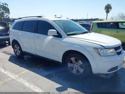 DODGE JOURNEY 2010
