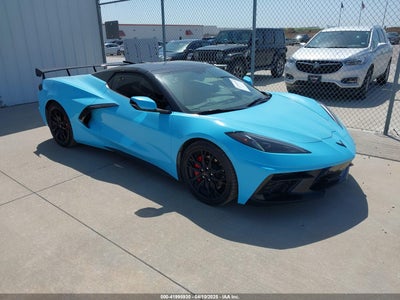 CHEVROLET CORVETTE STINGRAY 2023
