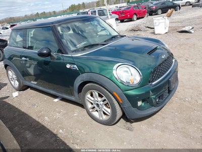 MINI HARDTOP 2013