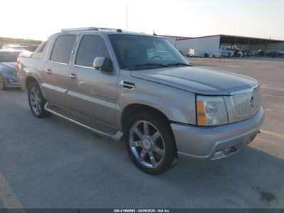 CADILLAC ESCALADE EXT 2004