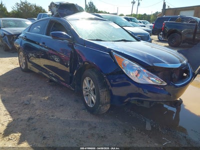 HYUNDAI SONATA 2014