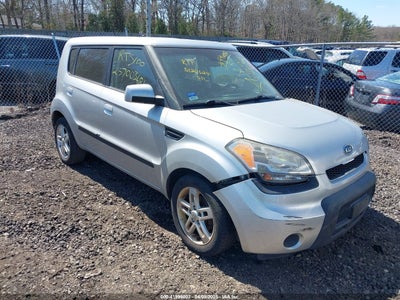KIA SOUL 2010
