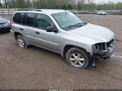 GMC ENVOY 2005