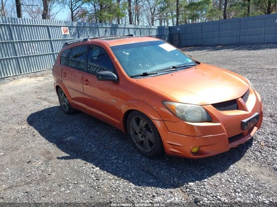 PONTIAC VIBE 2004