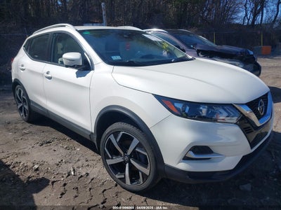 NISSAN ROGUE SPORT 2020