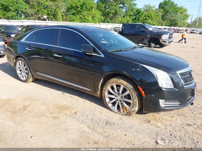 CADILLAC XTS 2017