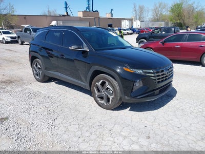 HYUNDAI TUCSON 2023