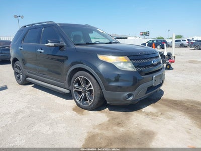 FORD EXPLORER 2014