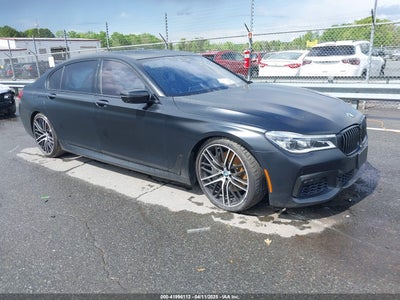 BMW ALPINA B7 2018