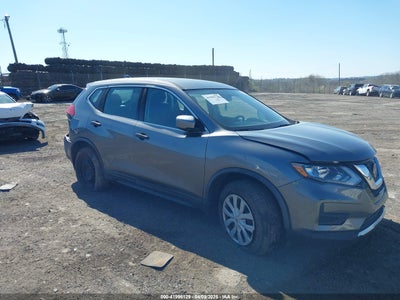 NISSAN ROGUE 2018